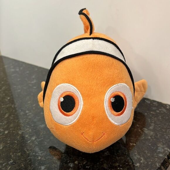 Disney Finding Nemo Talking Plush Ban Dai 13”Stuffed Interactive Toy working - Picture 3 of 8